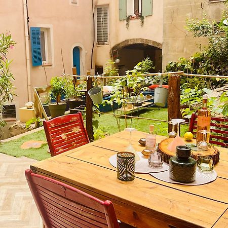 코티냑 Rez De Jardin, Le Pra De Pe 아파트 외부 사진