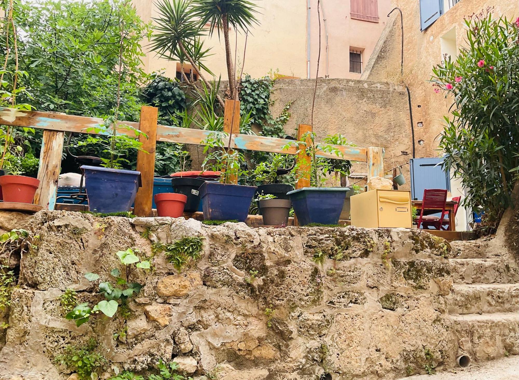 코티냑 Rez De Jardin, Le Pra De Pe 아파트 외부 사진